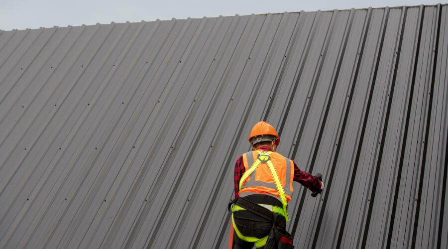 Expert new roof installation services in Capac, MI